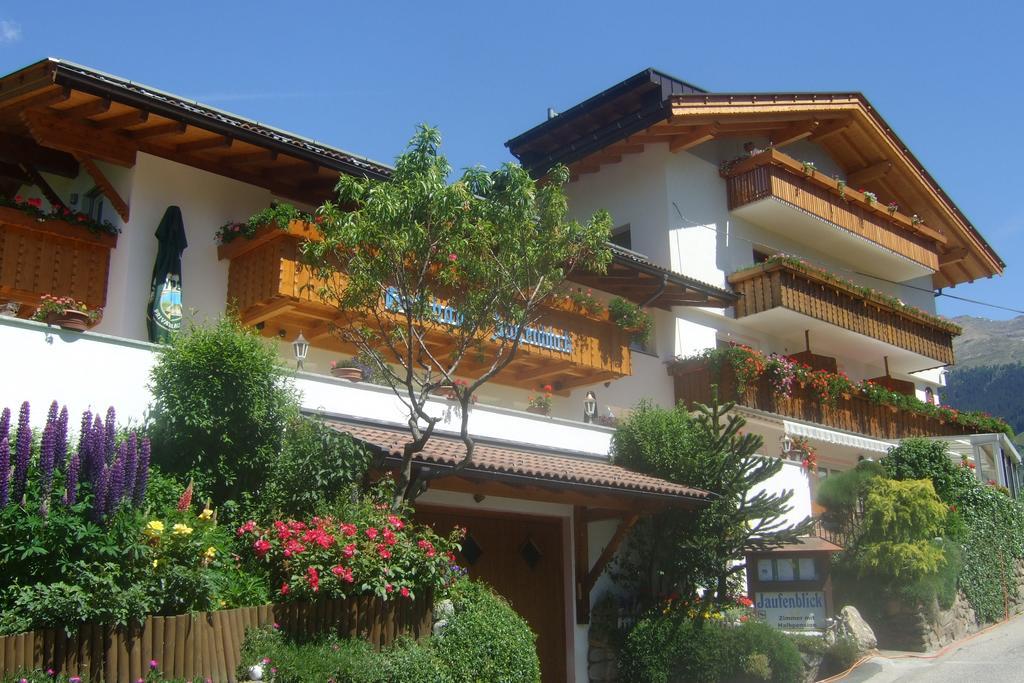 Gasthaus Jaufenblick San Martino In Passiria  Exterior photo