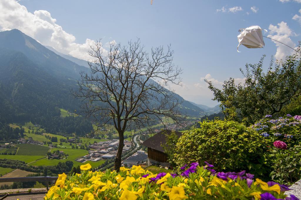 Gasthaus Jaufenblick San Martino In Passiria  Exterior photo