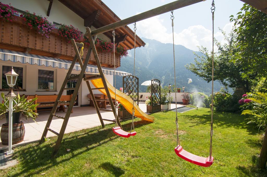 Gasthaus Jaufenblick San Martino In Passiria  Exterior photo
