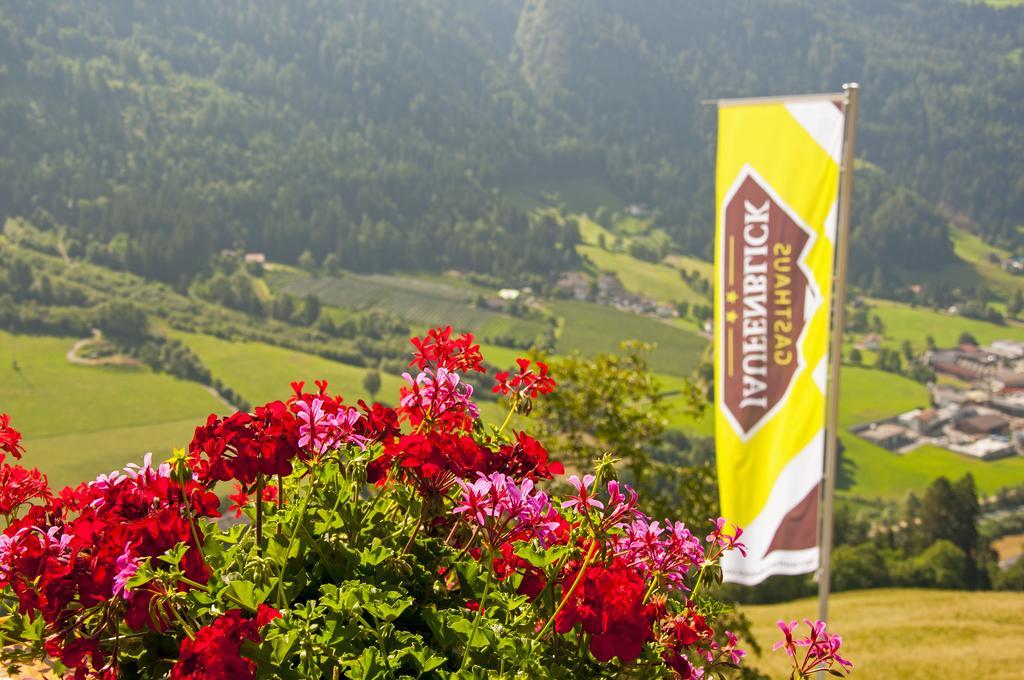 Gasthaus Jaufenblick San Martino In Passiria  Exterior photo
